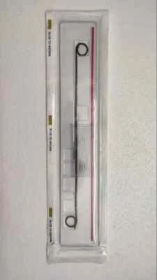 5Fr/26Cm Negro Largo Plazo Silicona DJ Stent con Empujador (Lote de 5 Unidades, NUEVO, EO) Foto 1 de 2