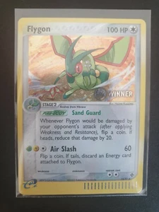 Pokemon Flygon 15/97 Holo EX-Dragon Winner Promo League Promo - Bild 1 von 3