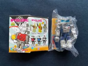 Takara 2002 Microman Micronuts AS-2 Myclone MB011 Clone Bot 01 Mini Figure Japan - Picture 1 of 3