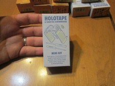 Fallout Pip-Boy 2000 MK VI Holotape Mini Building Kit + Random Card NEW IN BOX