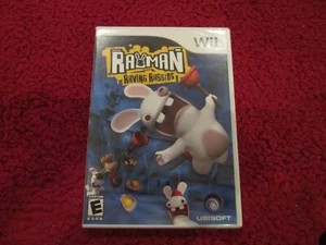 Rayman Raving Rabbids 2 - Nintendo Wii - Brand New and Sealed  - Picture 1 of 2