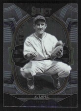2023 Panini Select #10 Al Lopez Concourse Base