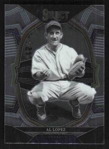 2023 Panini Select #10 Al Lopez Concourse Base