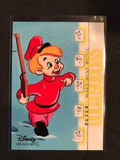 2003 Upper Deck Disney Treasures Heroes #57 - Peter - Make Mine Music