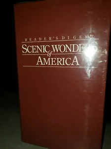 Scenic Wonders of America Set (VHS, 1981, 3-Tape Set) New - Bild 1 von 2