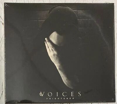 Voices - Frightened(CD-Digipak) New Sealed Foto 1 de 2