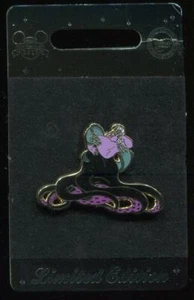 Pin Disney Store Europa Villain's Sidekicks 1 Ursula LE 300 Disney 97696 - Imagen 1 de 1