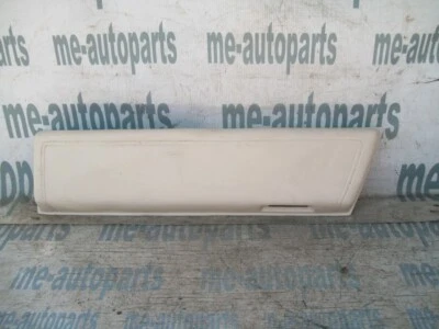 85-93 CADILLAC DEVILLE FLEETWOOD OEM REPOSABRAZOS PUERTA INTERIOR PASAJERO TRASERO DERECHO Foto 1 de 4