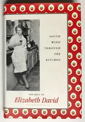 Best of Elizabeth David Cookbook 1998 HCDJ Good Condition Foto 1 de 4