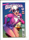 Unbelievable Gwenpool #0(A) (Direct Ed) - Danilo Beyruth Cover (9.2) 2016