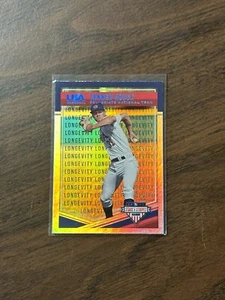 2018 USA Baseball Stars/Stripes Longevity Holofoil #83 Tanner Houck /99 - Picture 1 of 4