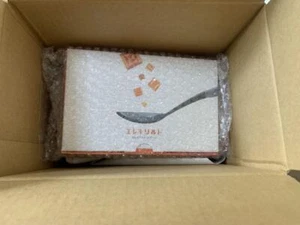 Cuchara de sal eléctrica KIRIN KIRIN nueva de Japón - Imagen 1 de 8