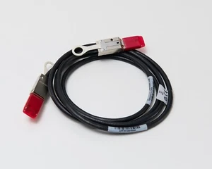 Câble miniSAS de stockage DELL-EMC 038-003-787 • connecteur amphénol SFF-8088 • 2m - Photo 1/1