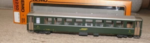 K23 Bemo 3250 Passenger Car B 2362 2. Class the RhB - Picture 1 of 3