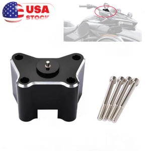 2" Handlebar Riser For Can AM Spyder RT / RT Limited With Stock Bars 2020-2024 - Foto 1 di 12