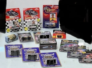 nascar diecast 1:64 Lot. Must See! Read Description. Hot Wheels/racing/action - Picture 1 of 20