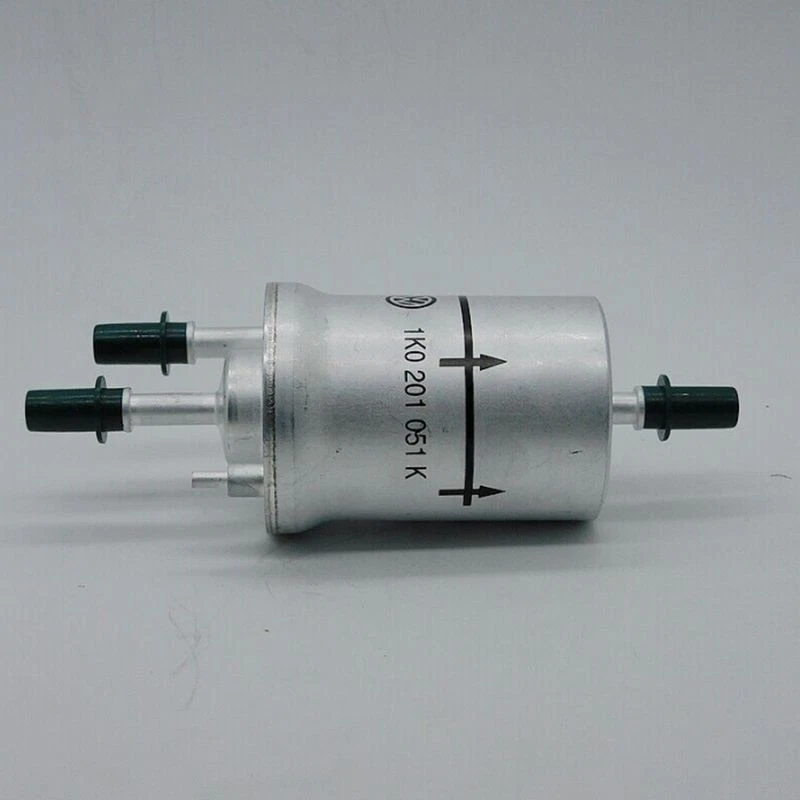 10 Piezas Filtro de Combustible 1K0201051K 6.6 Bar Regulador de Presión Audi A3 TT VW Golf Jetta Foto 1 de 4