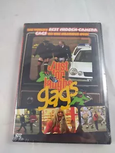 Just for Laughs - Gags, DVD Vol. 1, Region 1, Rare, OOP - Picture 1 of 2