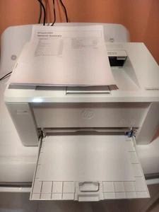 HP LaserJet Pro M102w Wireless Laser Printer (G3Q35A) Needs Ink Low Page Count - Picture 1 of 17
