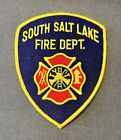 UTAH UT SOUTH SALT LAKE FIRE DEPT PATCH SALT LAKE COUNTY