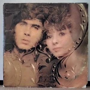 ESTHER & ABI OFARIM - UP TO DATE PHILIPS SBL 7868 UK 1968 FOLK GATEFOLD LP - Picture 1 of 5