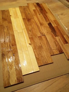 Wooden Wall Panels, Wall decor, Oak wall tiles, Wood Wall Rustic - Picture 1 of 16
