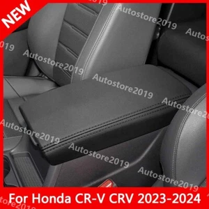 Armrest Cover For Honda CR-V CRV 2023 Accessories Center Console Lid Protector - Picture 1 of 5