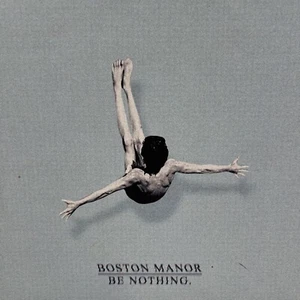 Boston Manor - Be Nothing LP (2016) (Pink Color) (3rd Pressing) (600 Copies) VG+ - Picture 1 of 18