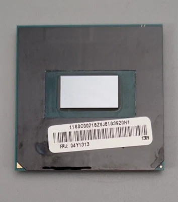Intel Core i5-3230M @2.6GHZ Processor -Model / 04Y1313 - Image 1 of 3