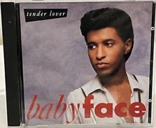 Babyface - Tender Lover CD (1989)