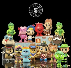 Funko Mystery Minis Ad Icons + Exclusive (Create Custom Lot!) 3SHIPSFREE - Picture 1 of 129