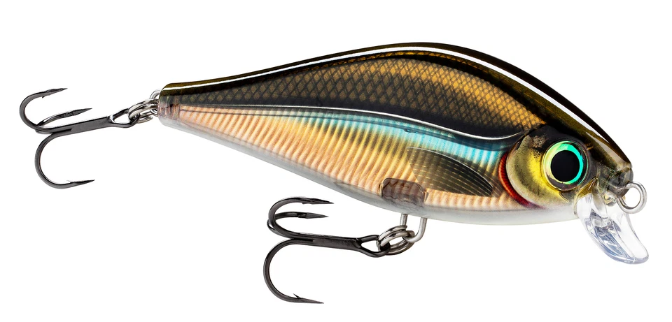 Rapala Super Shadow Rap 11 cm 38 g Kunstköder Wobbler Hechtköder Zanderköder - Bild 1 von 1