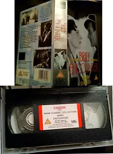 VHS Brief Encounter PG - Picture 1 of 2