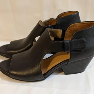 Sandalias para mujer NewNatural Soul aspecto de cuero talla 6,5 - Imagen 1 de 4