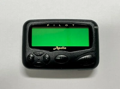 Apollo A26 Pilot Alphanumeric Pager  - Image 1 of 4