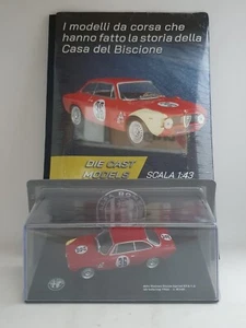 Alfa Romeo Giulia Sprint GTA 1.6 - 1966 Uscita 2 - Alfa Romeo Collection 1/43 - Foto 1 di 1