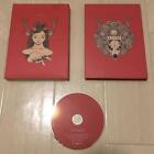 Yonezu Kenshi YANKEE Art Book Edition firstrun limited production CD Booklet Exc