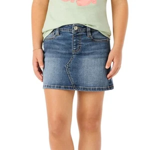 Member's Mark Girls Denim Skirt Size XS 4/5 - Picture 1 of 4