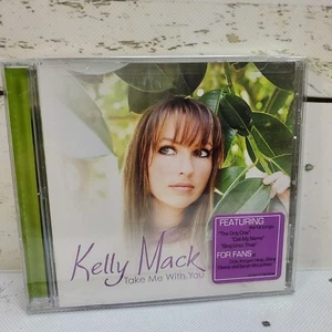 Kelly Mack Take Me With You CD 2008 VSR Music Group Faith Contemporary Sealed - Picture 1 of 9