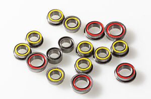 Team Associated RC10 Classic Ball Bearing Kit by World Champions ACER Racing