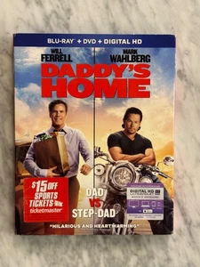 Daddy's Home Blu-Ray REGION FREE - Picture 1 of 1