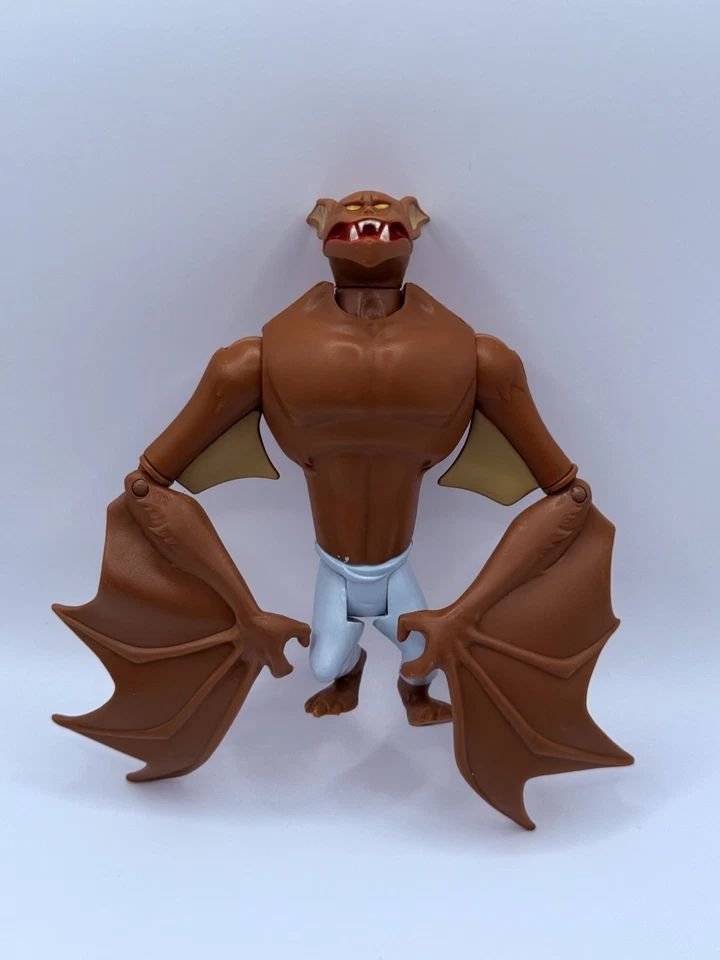 Man-Bat Vintage Kenner Batman Animated Series Loose - Image 1 of 1