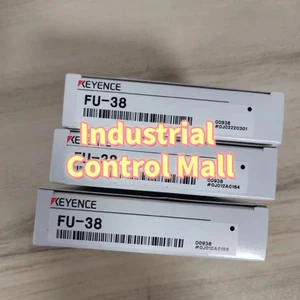 1PC New Keyence FU38 Fiber Optic Sensor FU-38 One Year Warranty Free Shipping - Picture 1 of 4