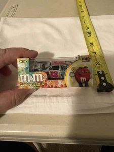 RCCA Nascar 2003 M&M’s Groovy Summer 38 Elliot Sadler 1/64 Diecast Car LE 1/1012 - Picture 1 of 8