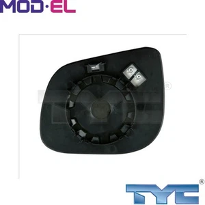 MIRROR GLASS OUTSIDE MIRROR 317-0035-1 FOR KIA PICANTOII G3LA/B3LA 1.0L 3cyl - Picture 1 of 6