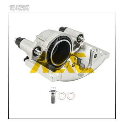 Pinza de freno delantera derecha 1 pieza para Chevrolet K1500 1988-1999 GMC C1500 1988-1999 Foto 1 de 4