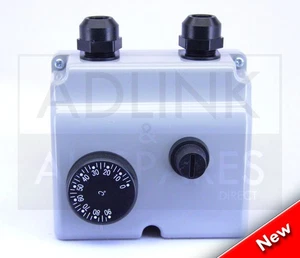Chaffoteaux Hydraflo STI 125,150,210 Cylinder Thermostat Kit 921046 ,60001652 - Picture 1 of 1
