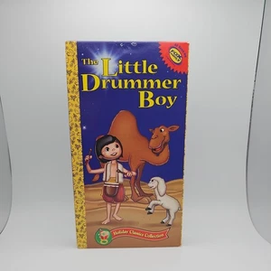 The Little Drummer Boy (VHS, 1999) - Bild 1 von 6