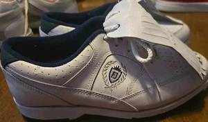 Foot-Joy Golf Shoes Size 7.5 W - Picture 1 of 16