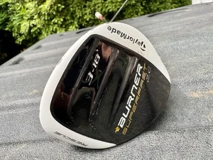 TaylorMade Burner Superfast 2.0 Rescue 3 Hybrid 18* Regular Flex Left-Handed - Picture 1 of 6